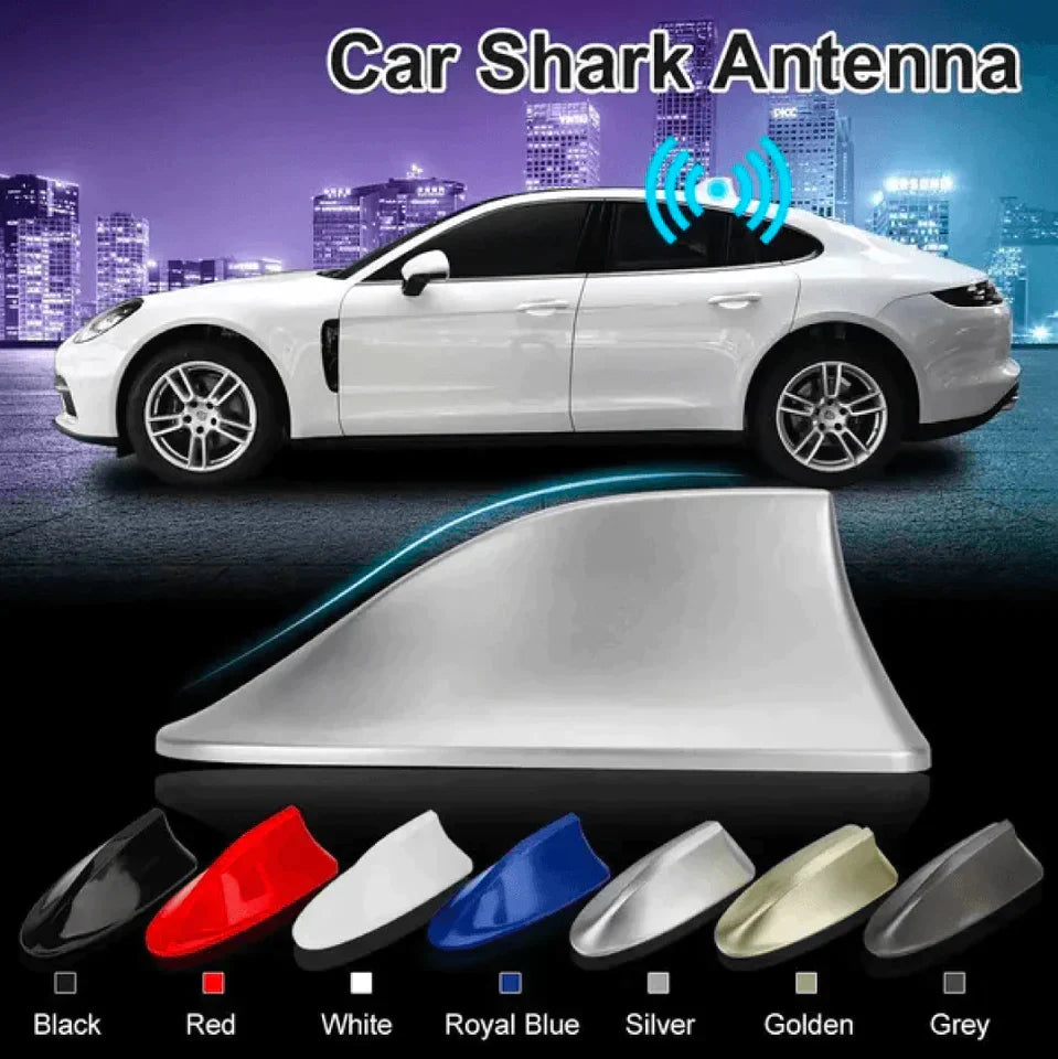 Antena Aleta De Tiburón Sport🦈 - Diferencia Tu Carro