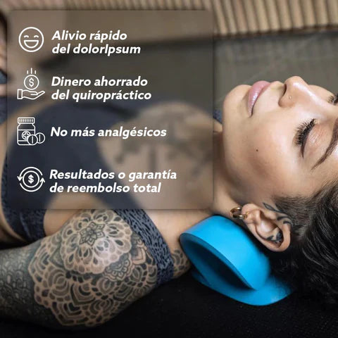 Almohada Cervical Terapéutica™