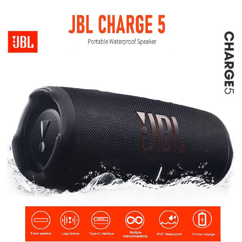 Parlante JBL Charge 5™