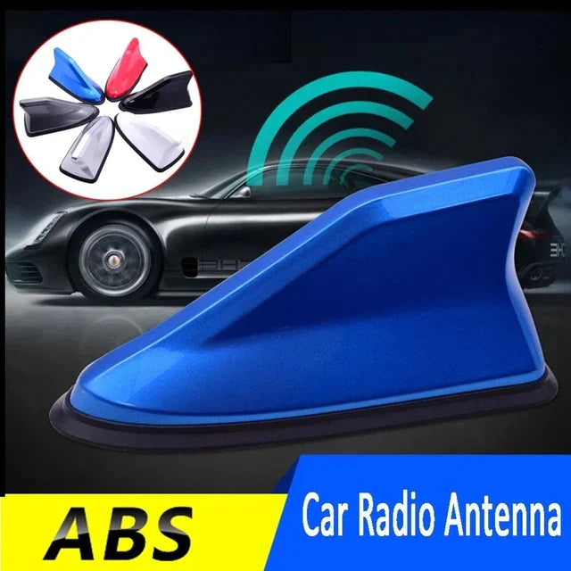 Antena Aleta De Tiburón Sport🦈 - Diferencia Tu Carro