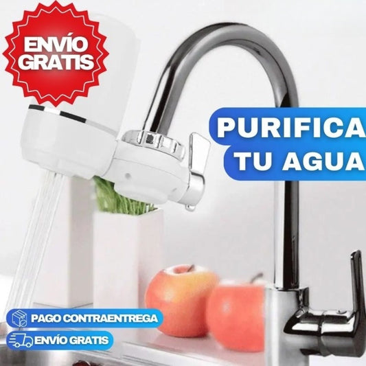 WaterFaucet® I Filtro Purificador