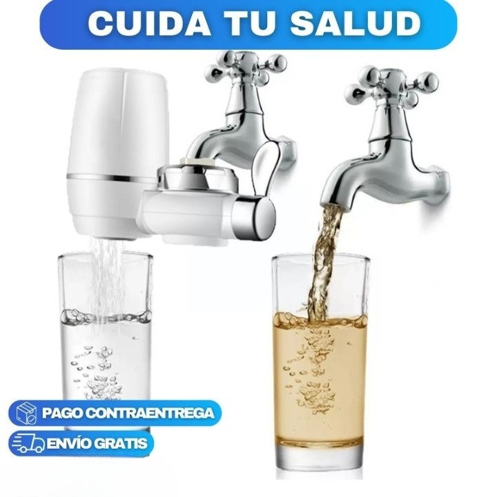 WaterFaucet® I Filtro Purificador