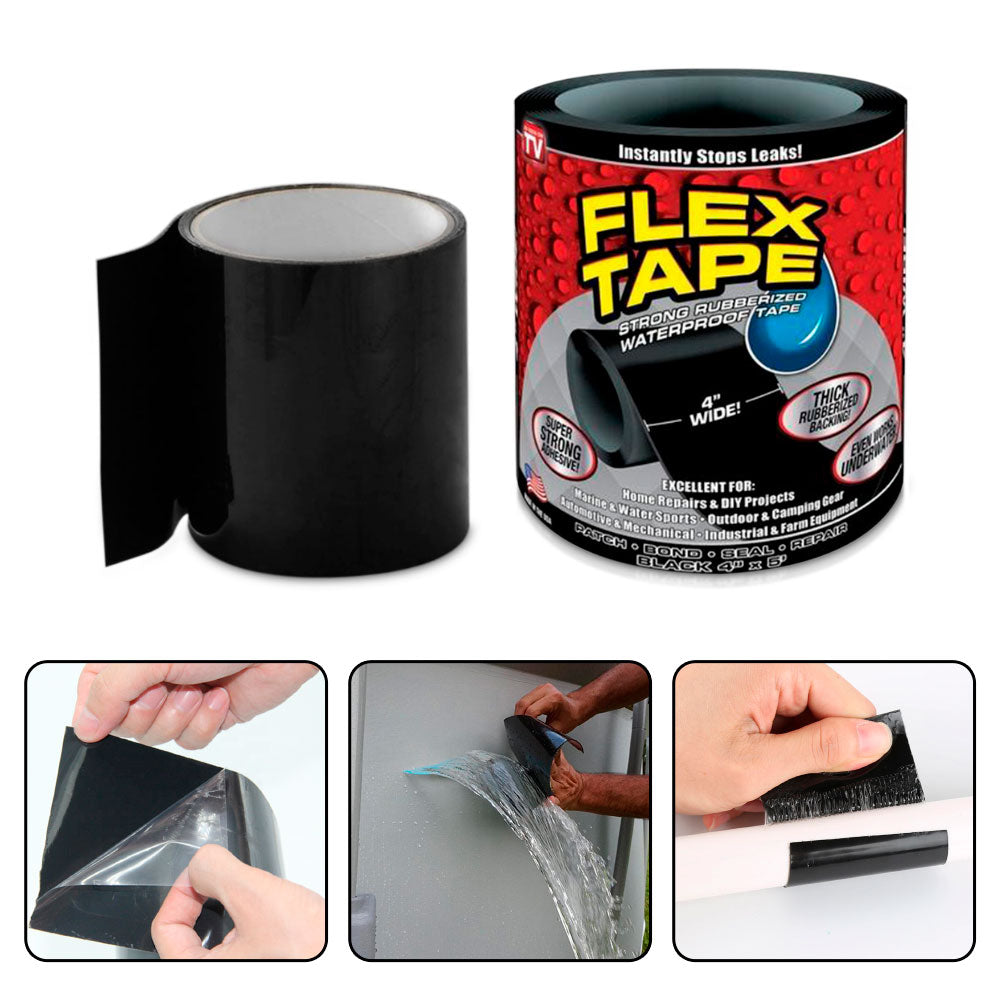 FLEXTAPE™ 🔥- La Cinta Repara Todo